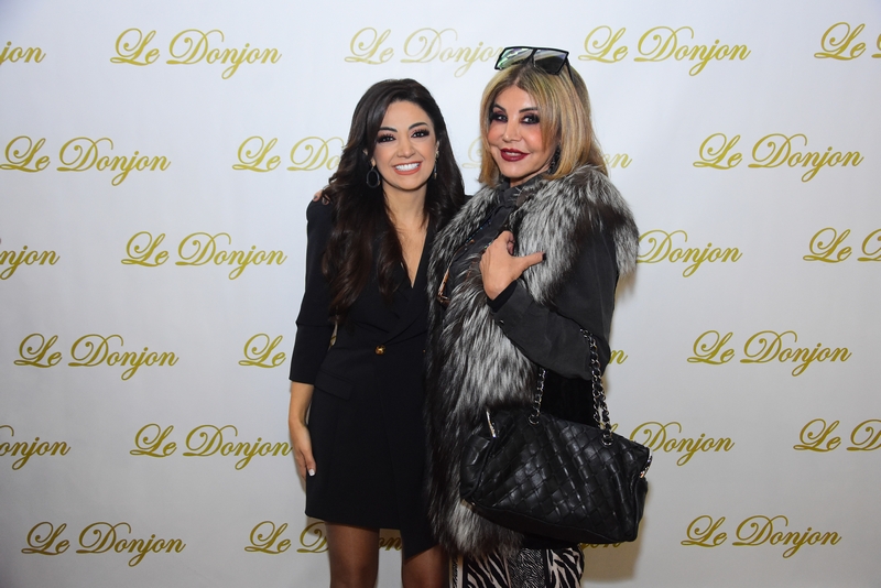 Le Donjon Boutique symbol of luxury at Verdun 732